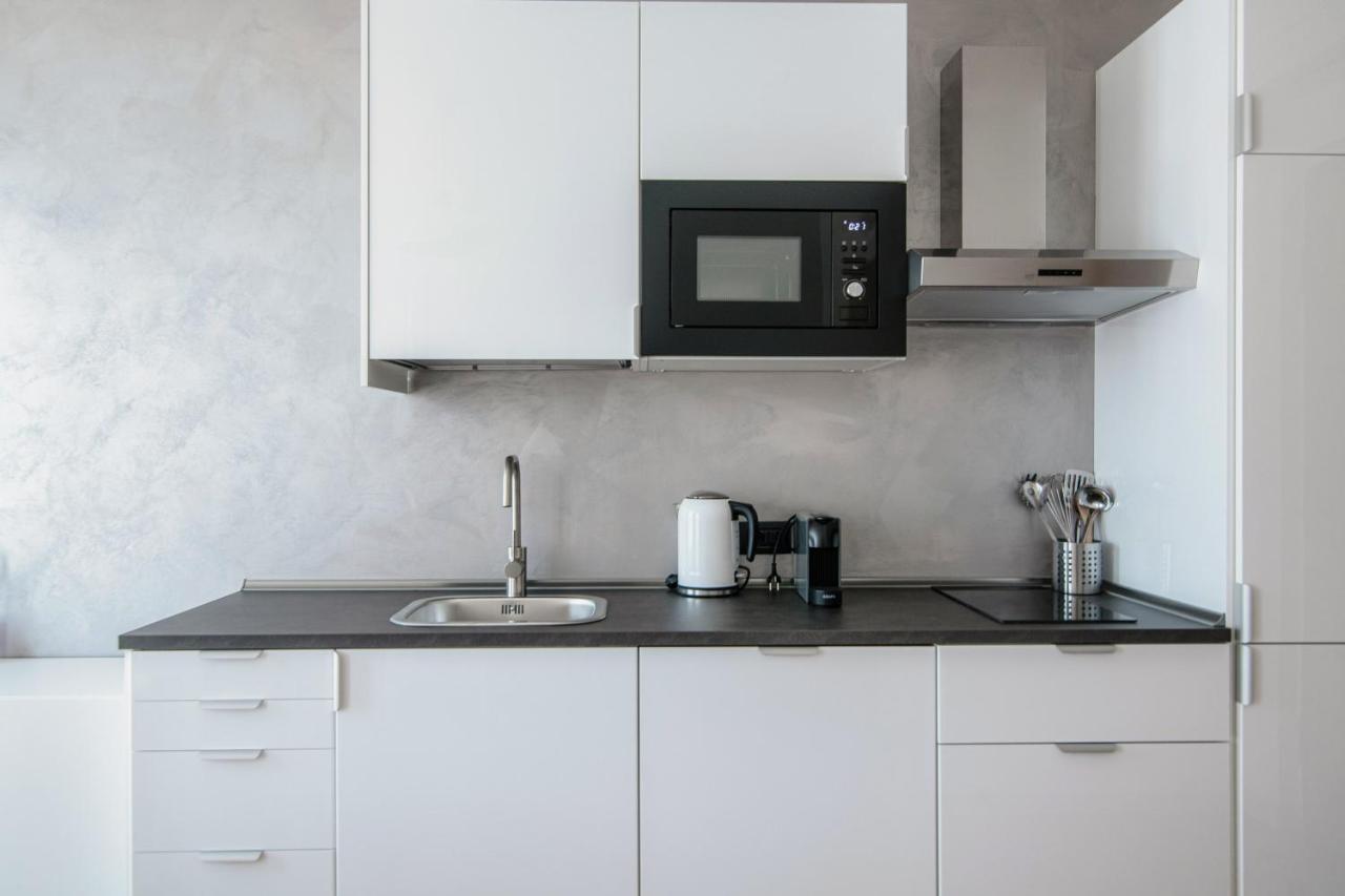 The View Apartment 2 ベッラージョ エクステリア 写真
