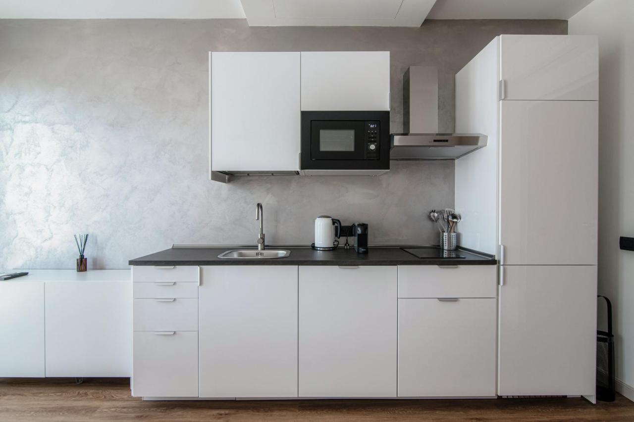 The View Apartment 2 ベッラージョ エクステリア 写真
