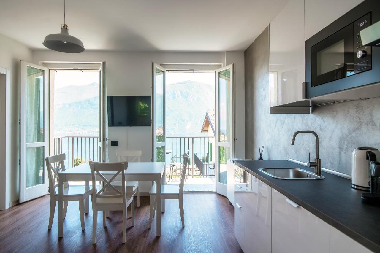 The View Apartment 2 ベッラージョ エクステリア 写真